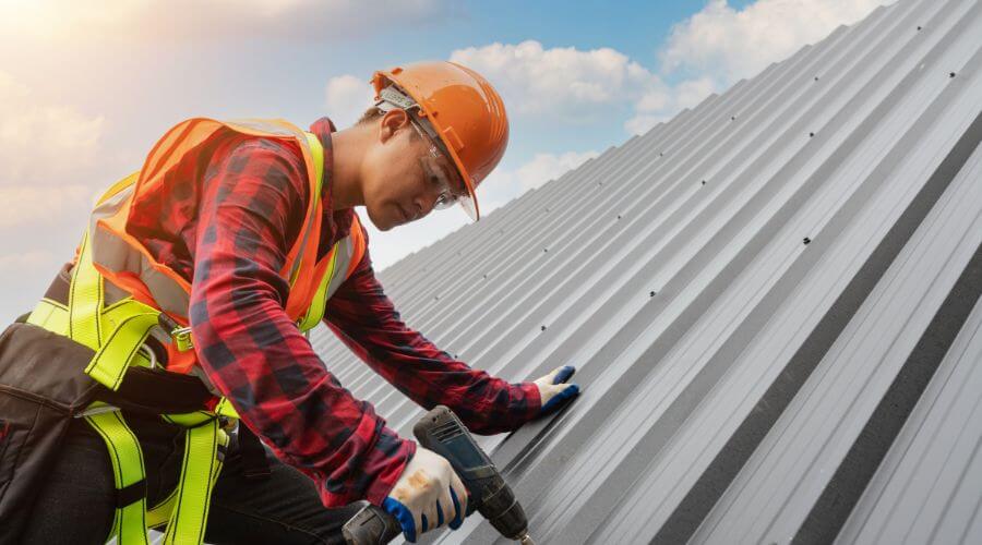 GAF lifetime shingles in Cainsville, MO